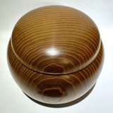 桑 碁石入れ 碁笥 駒入れ