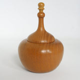 七味唐辛子入れ むかし形 桑