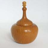 七味唐辛子入れ むかし形 桑