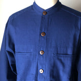 メンズシャツ 長袖