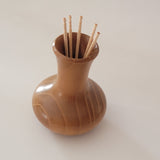 楊枝入れ 桑 槐 桜