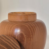 茶がめ 茶壺 桑 【特別価格】