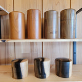 黒柿 棗・小物入れ