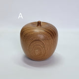 りんご形 桑小物入れ