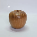 りんご形 桑小物入れ