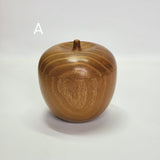 りんご形 桑小物入れ