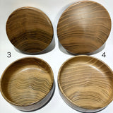 蓋付 物入 桑 直径10㎝~ 【特別価格】