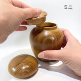 茶がめ 茶壺 桑 【特別価格】