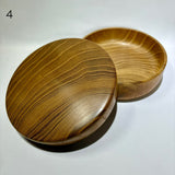 蓋付 物入 桑 直径10㎝~ 【特別価格】