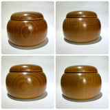 桑 碁石入れ 碁笥 駒入れ