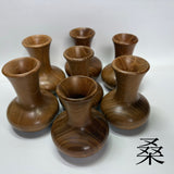 楊枝入れ 桑 槐 桜