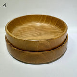 蓋付 物入 桑 直径10㎝~ 【特別価格】