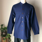 メンズシャツ 長袖