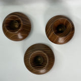 楊枝入れ 桑 槐 桜