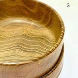 蓋付 物入 桑 直径10㎝~ 【特別価格】