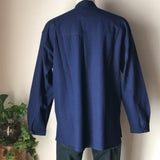 メンズシャツ 長袖