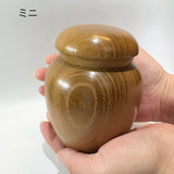 茶がめ 茶壺 桑 【特別価格】