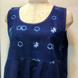 切り替えエプロン