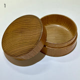 蓋付 物入 桑 直径10㎝~ 【特別価格】