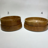 蓋付 物入 桑 直径10㎝~ 【特別価格】