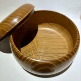 桑 碁石入れ 碁笥 駒入れ【特別価格】