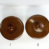 蓋付五段重 椀 拭き漆 漆器 皿椀セット