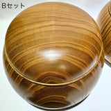 桑 碁石入れ 碁笥 駒入れ【特別価格】