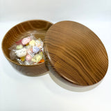 蓋付 物入 直径15㎝~ 【特別価格】