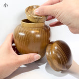 茶がめ 茶壺 桑 【特別価格】