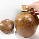 茶がめ 茶壺 桑 【特別価格】