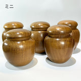 茶がめ 茶壺 桑 【特別価格】