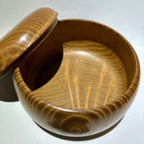 桑 碁石入れ 碁笥 駒入れ【特別価格】