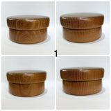 蓋付 物入 直径15㎝~ 【特別価格】