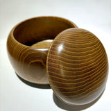 桑 碁石入れ 碁笥 駒入れ