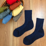 ファインメリノウール靴下 Sサイズ