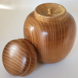 茶がめ 茶壺 桑 【特別価格】