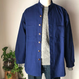 メンズシャツ 長袖