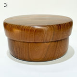 蓋付 物入 桑 直径10㎝~ 【特別価格】