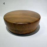 蓋付 物入 桑 直径10㎝~ 【特別価格】