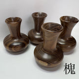 楊枝入れ 桑 槐 桜