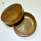 蓋付 物入 桑 直径10㎝~ 【特別価格】