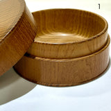 蓋付 物入 桑 直径10㎝~ 【特別価格】