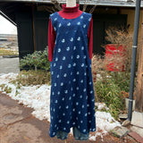 エプロンワンピース