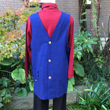 まるポケットベスト