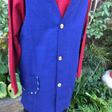 まるポケットベスト