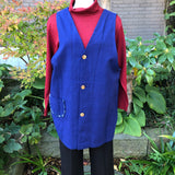 まるポケットベスト