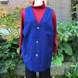 まるポケットベスト