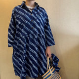 <新作>ウエストギャザープルオーバー