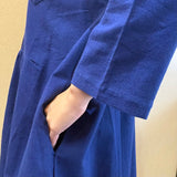 <新作>ウエストギャザープルオーバー