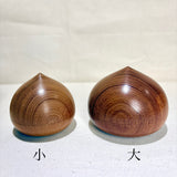 香合 宝珠形 桑